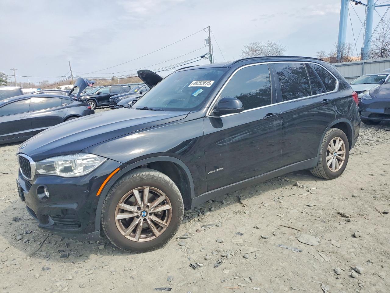 BMW X5 2015