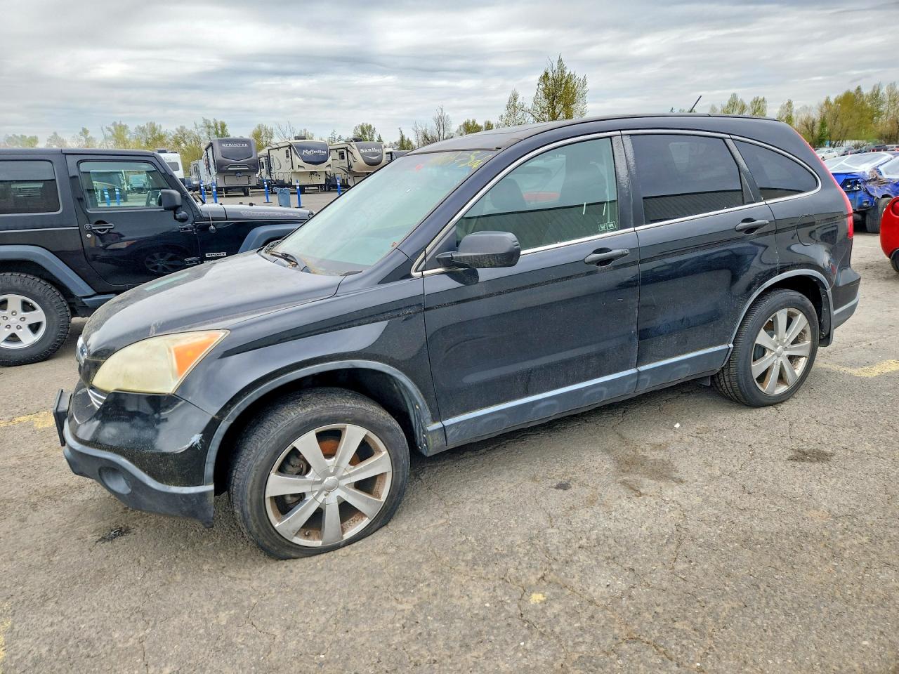 HONDA CR-V 2008