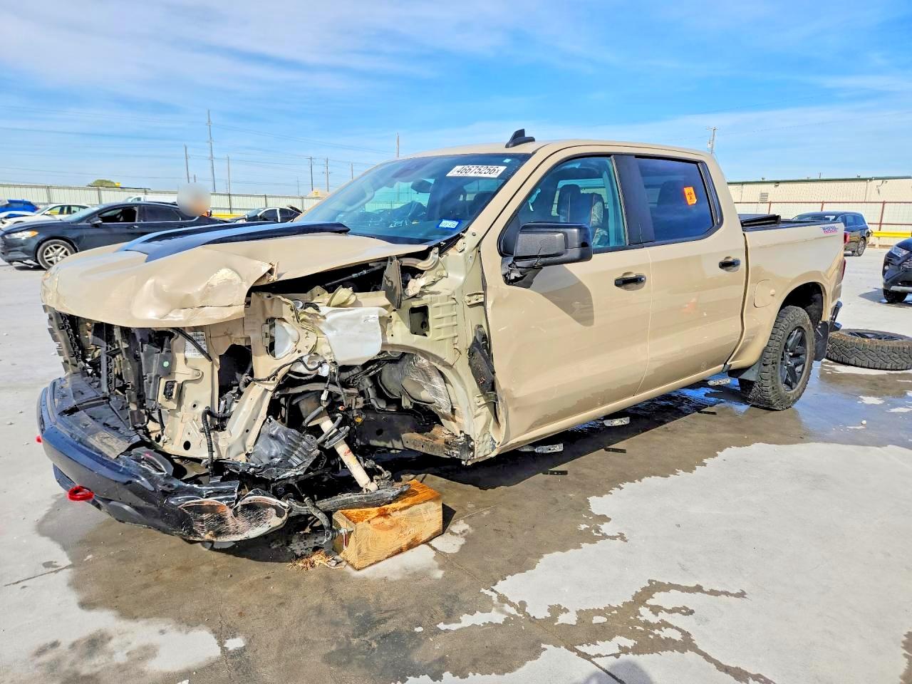 CHEVROLET SILVERADO 2023
