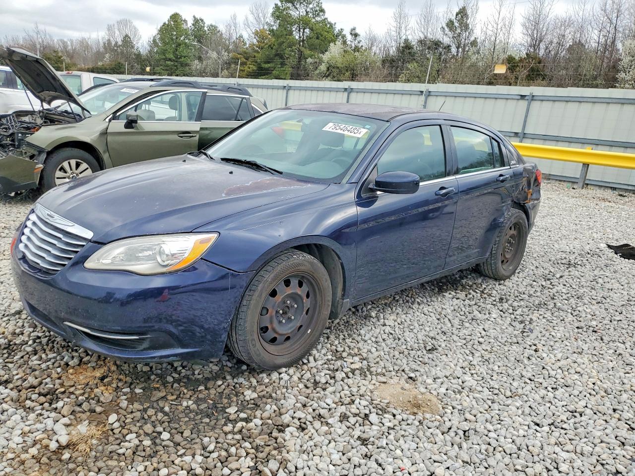 CHRYSLER 200 2014