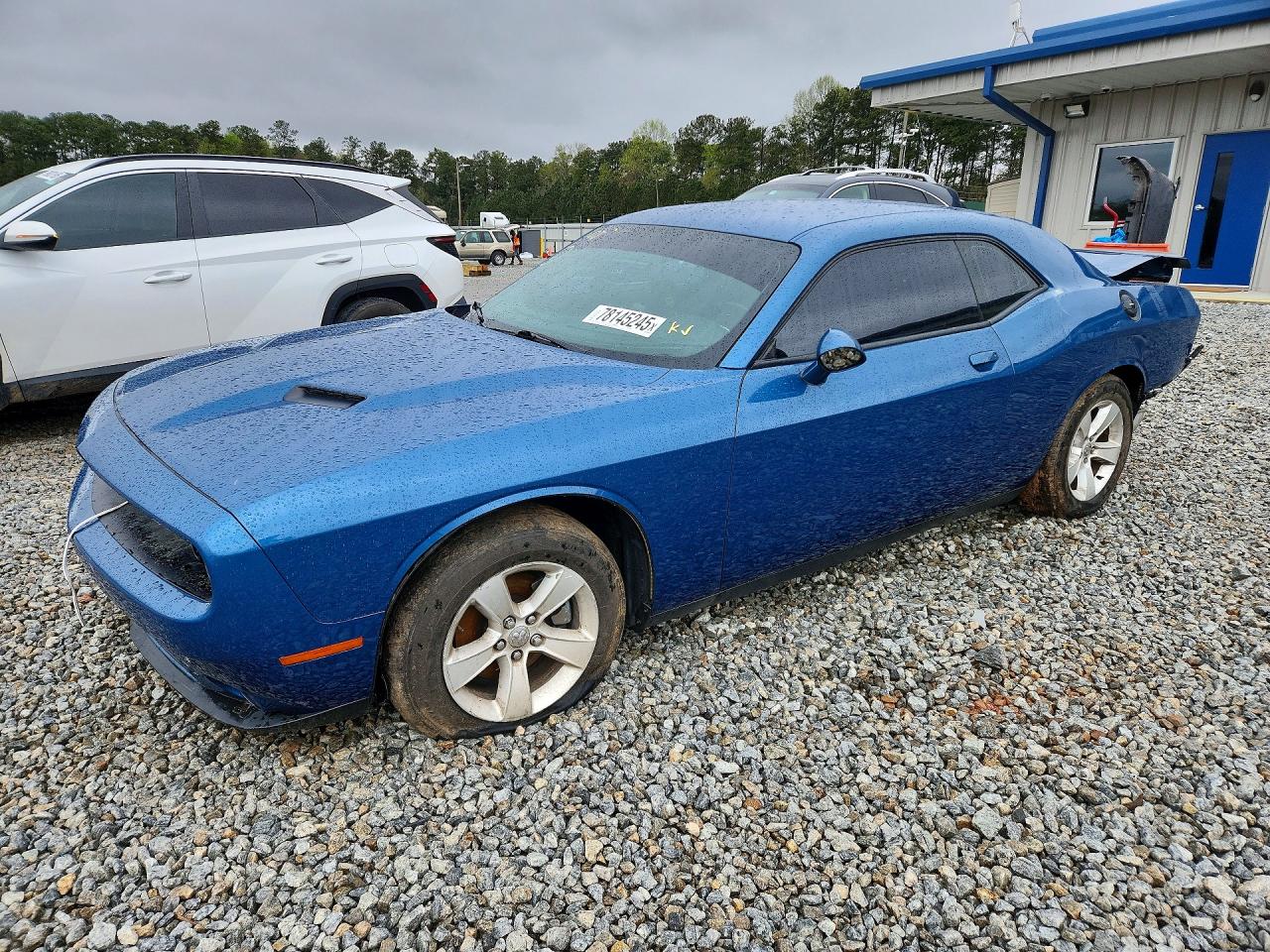 DODGE CHALLENGER 2022
