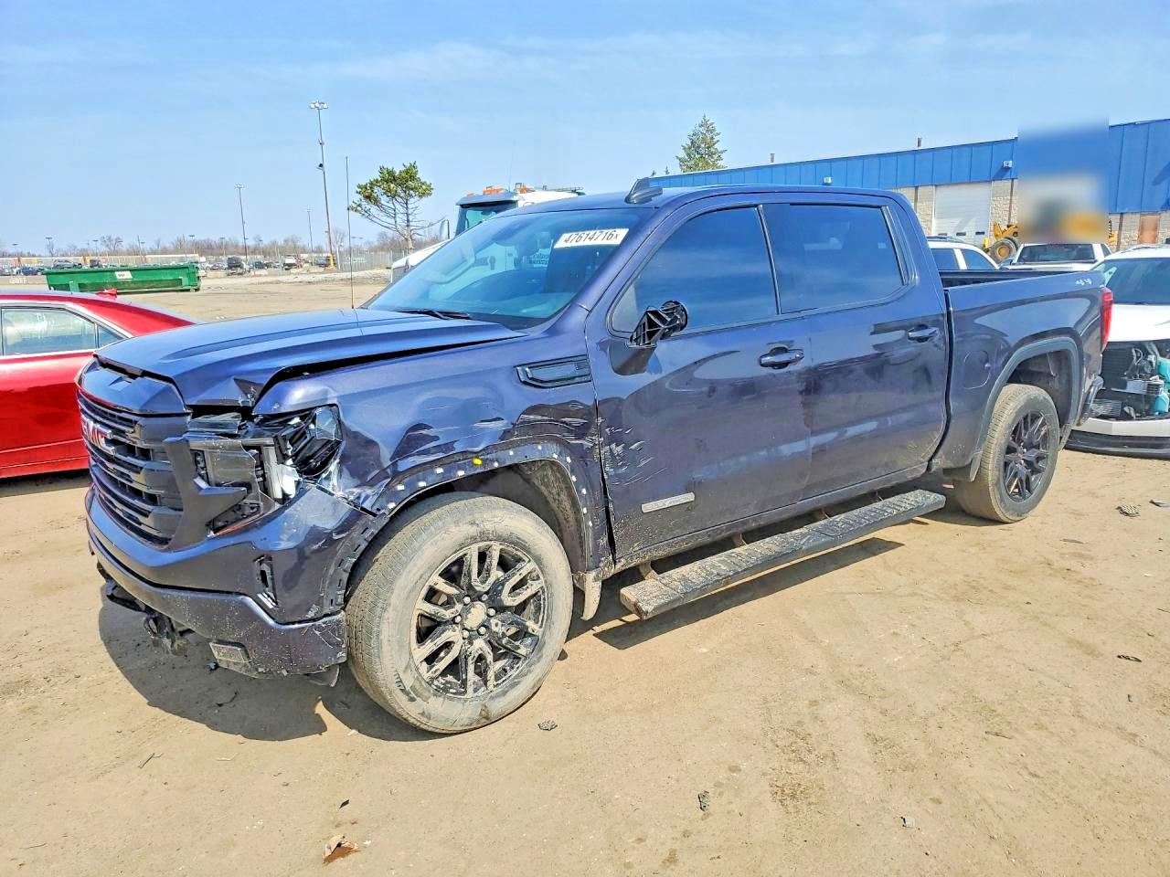 GMC SIERRA 2024