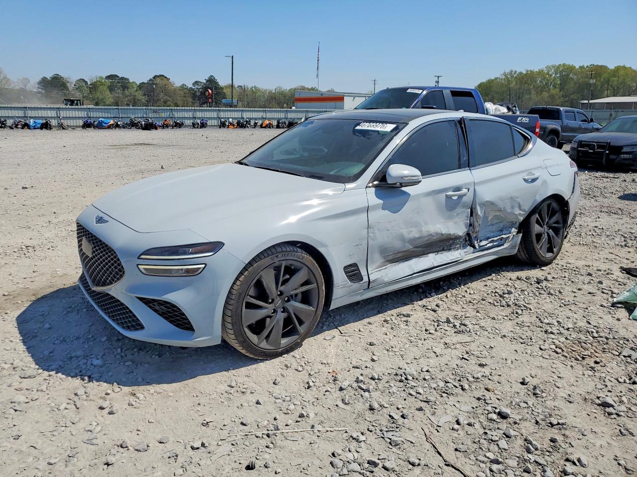 GENESIS G70 2022