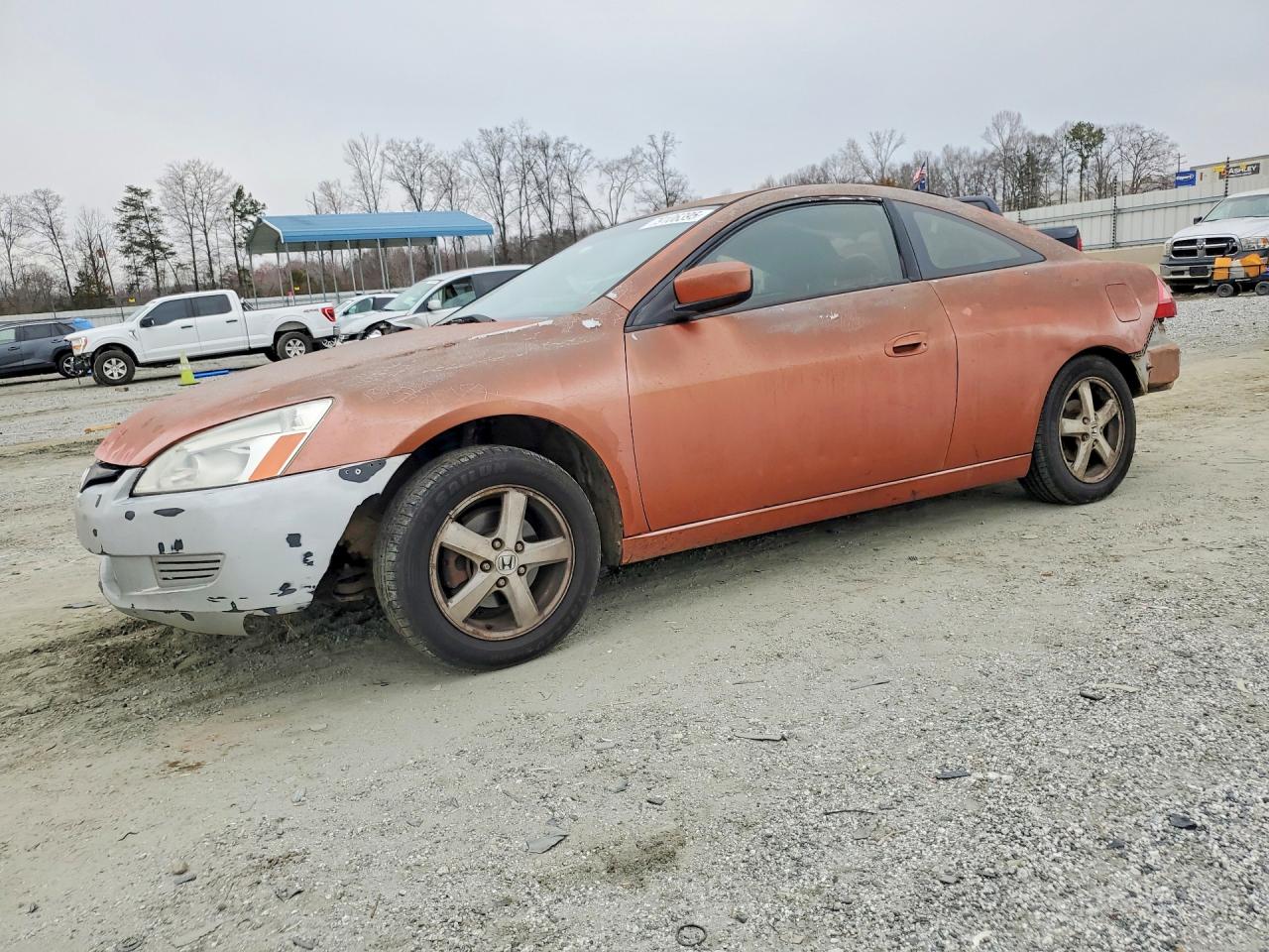 HONDA ACCORD 2003