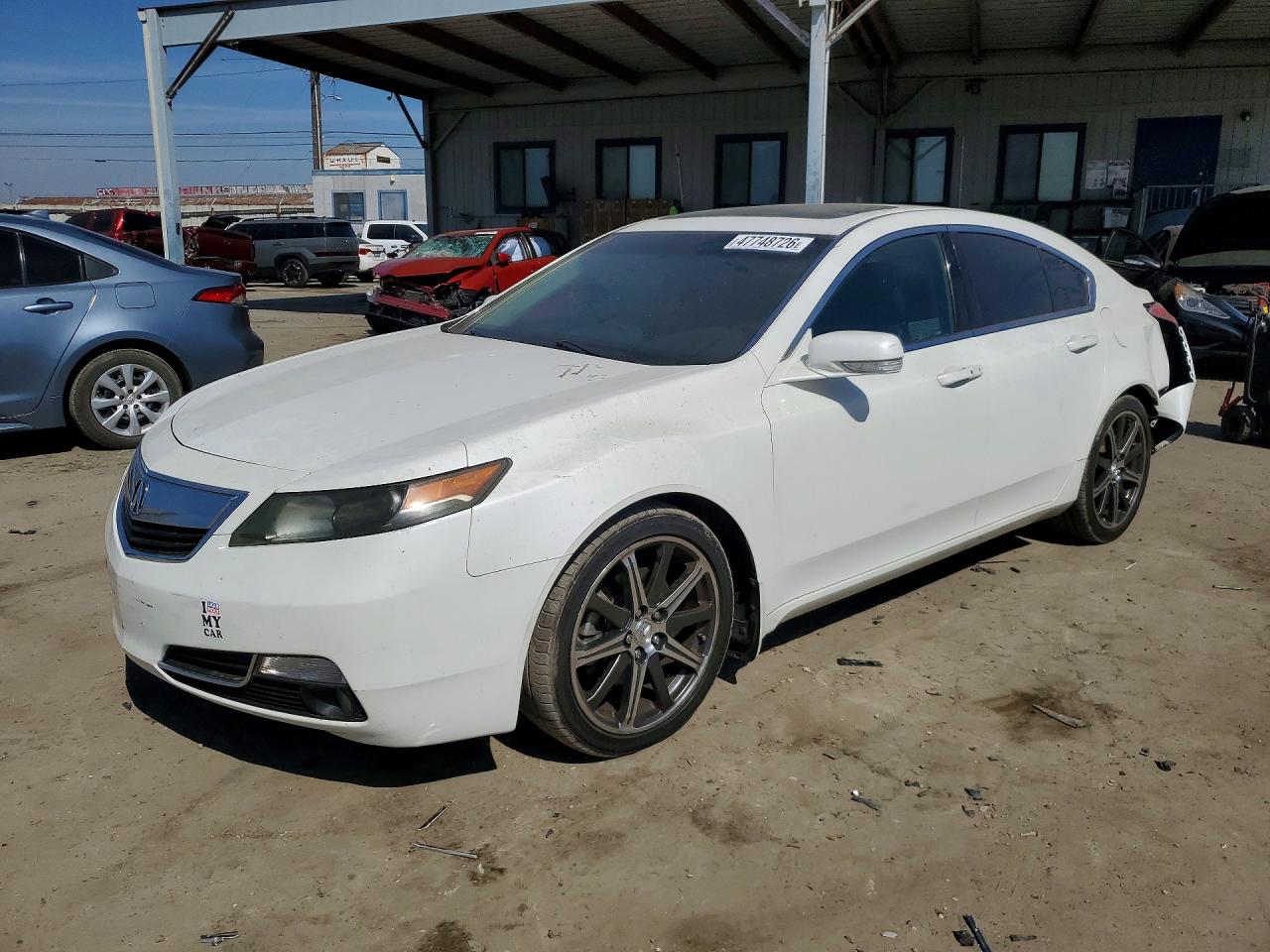 ACURA TL 2013