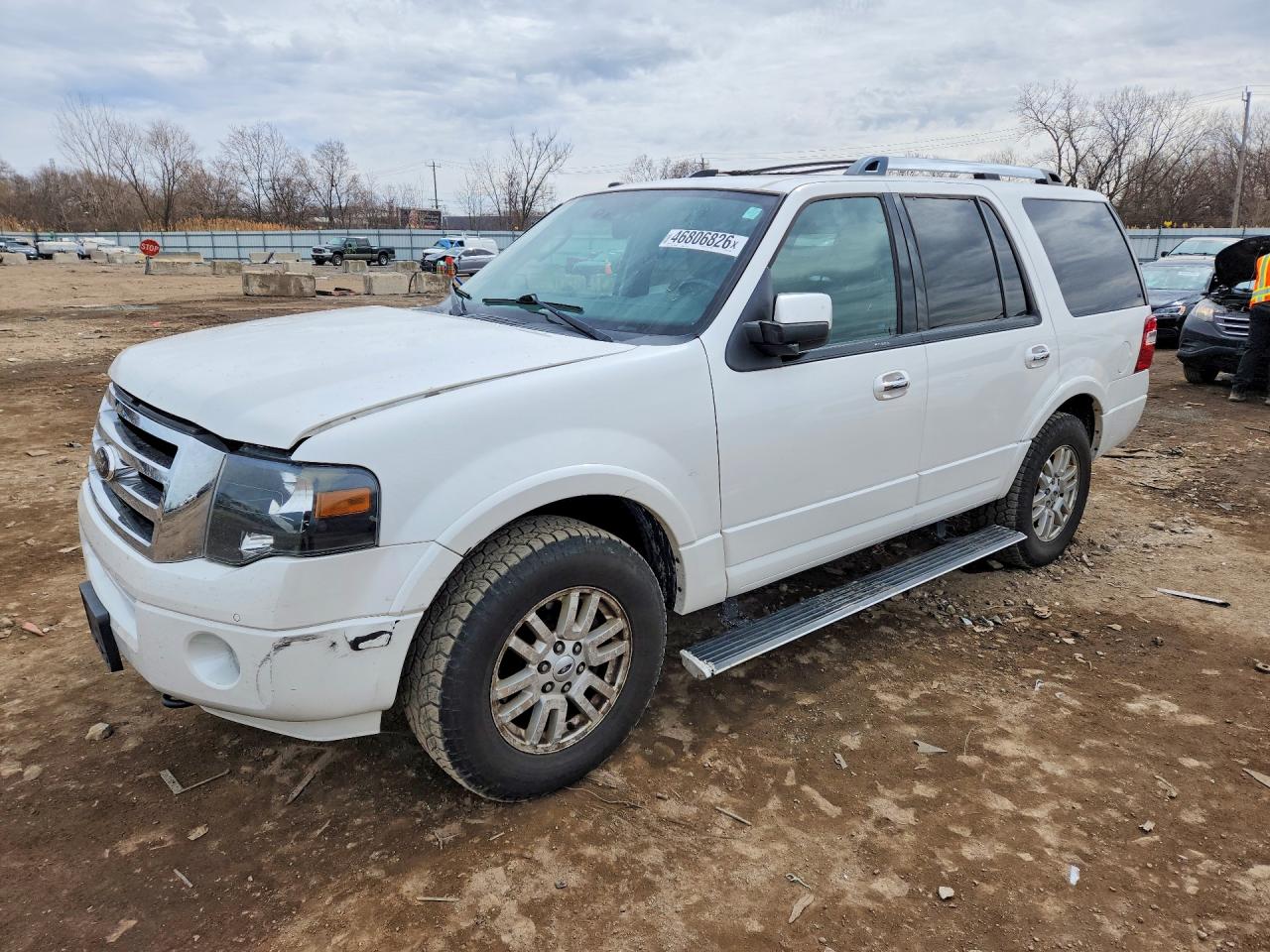 FORD EXPEDITION 2012
