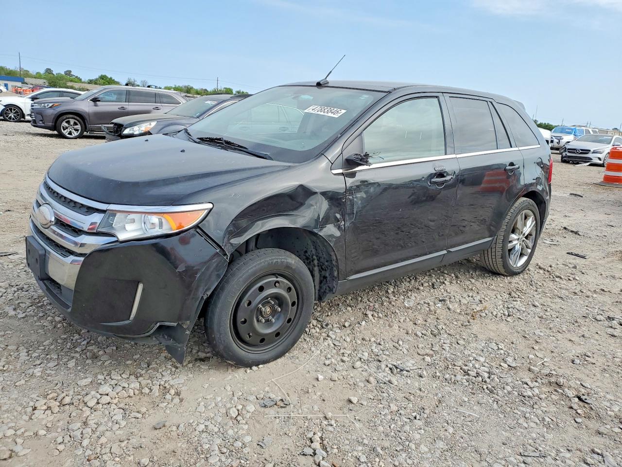 FORD EDGE 2014