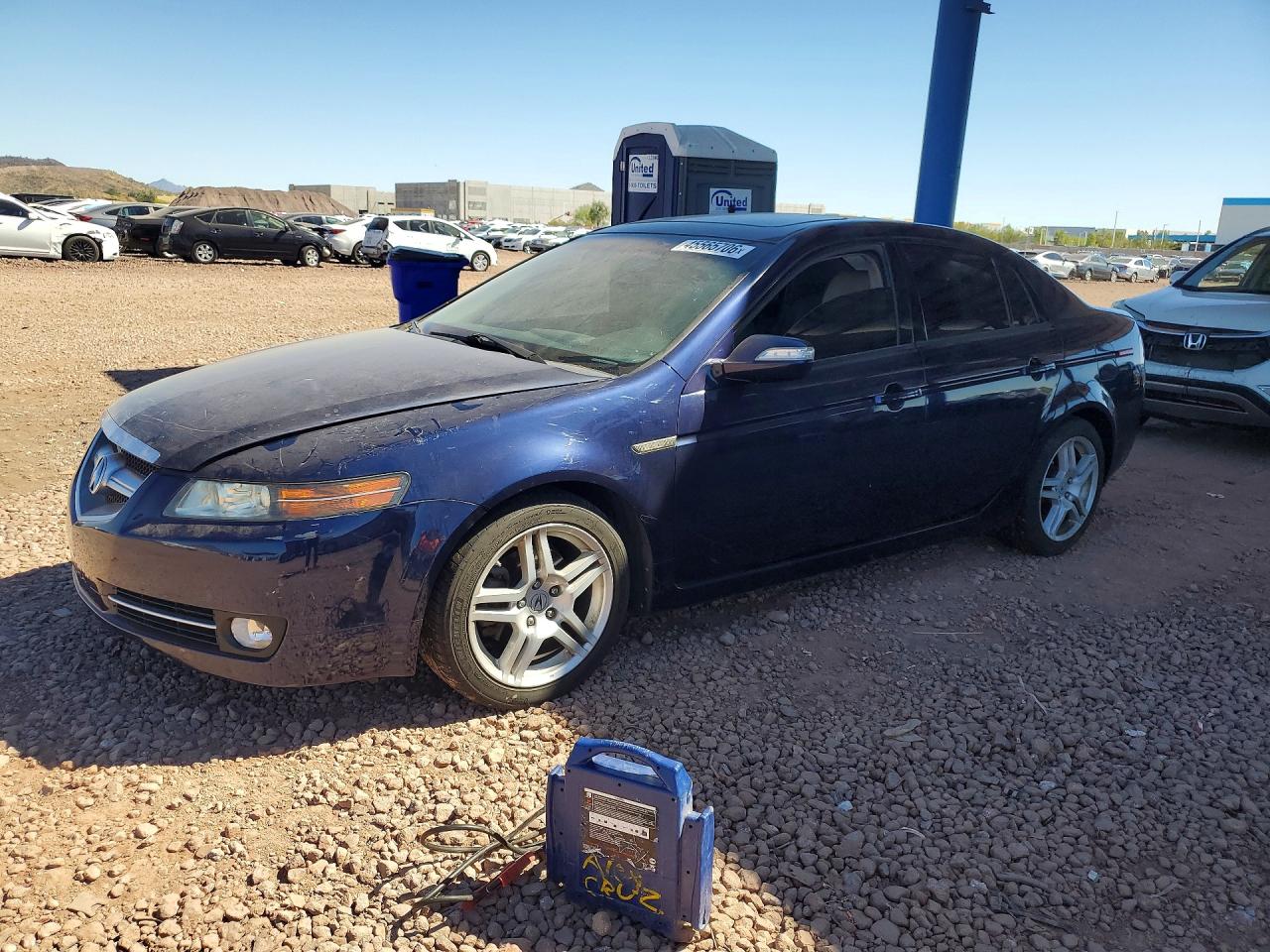 ACURA TL 2008