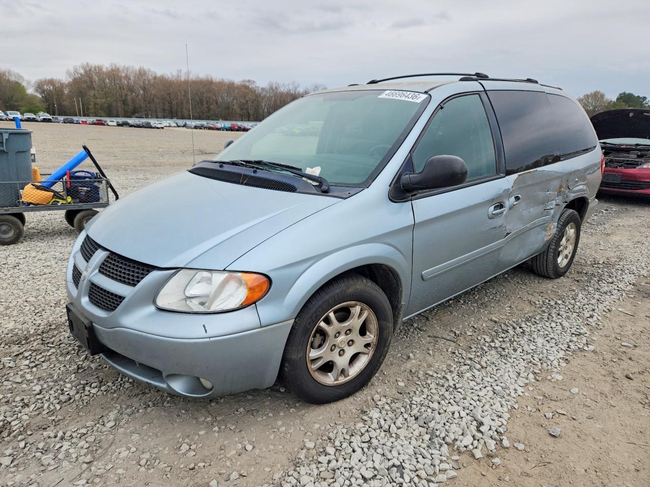 DODGE GRAND CARAVAN 2004