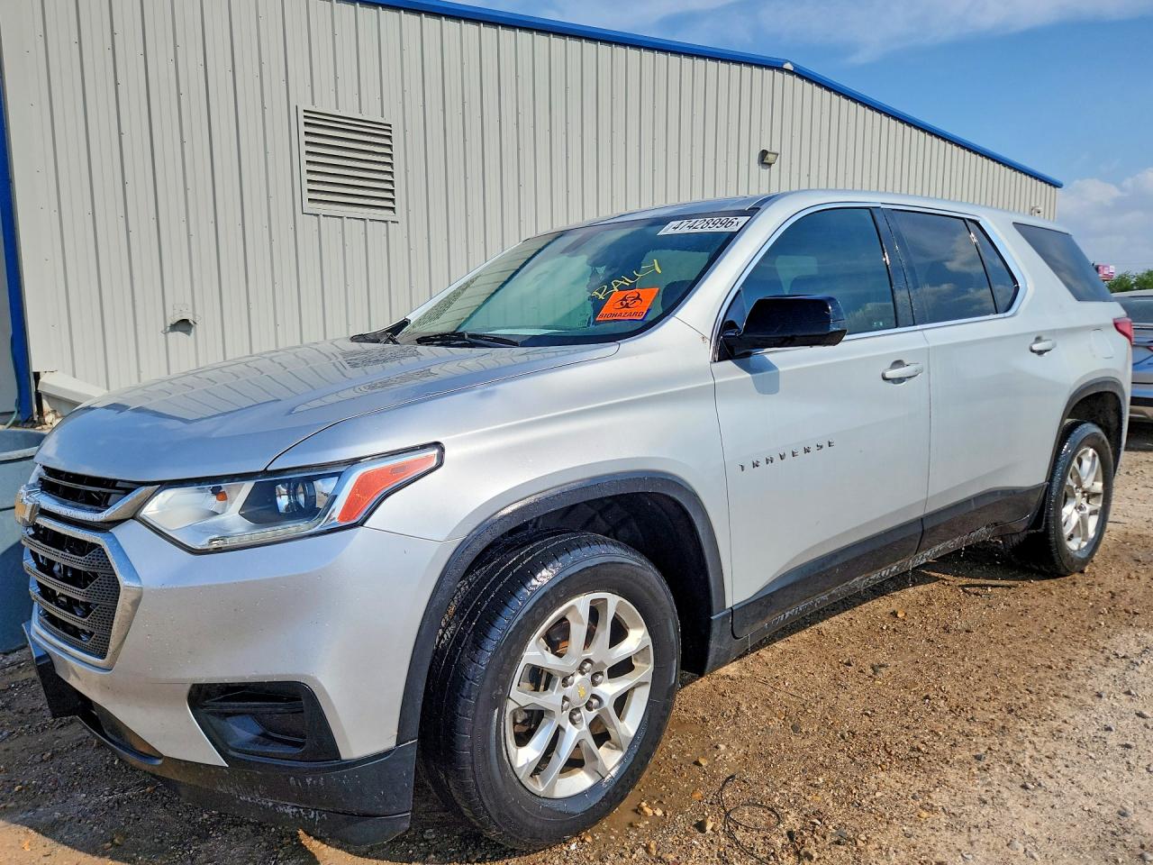 CHEVROLET TRAVERSE 2019