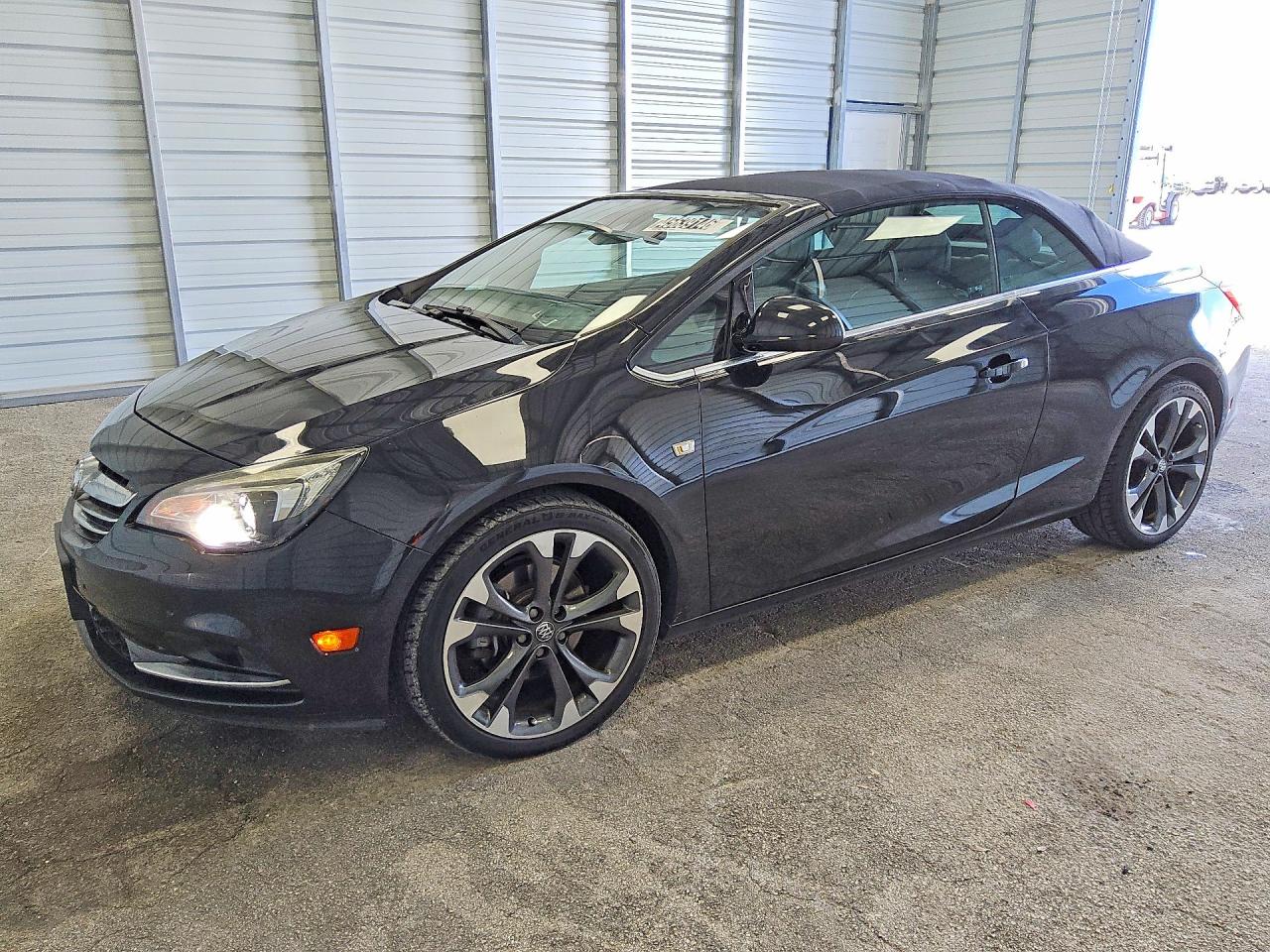 BUICK CASCADA 2017