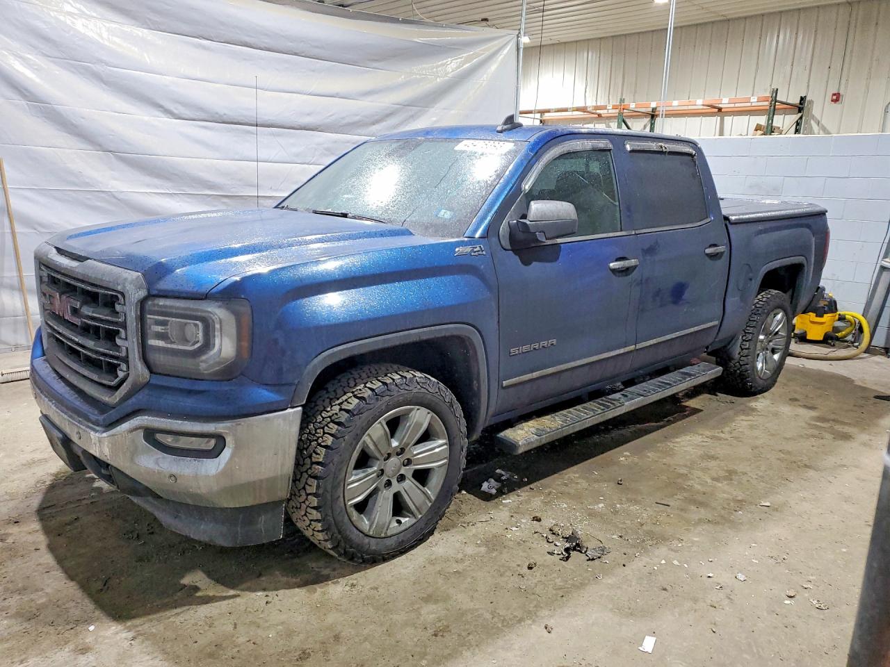 GMC SIERRA 2017