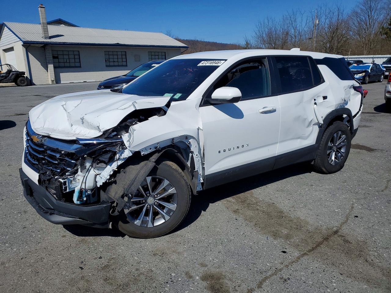 CHEVROLET EQUINOX 2026