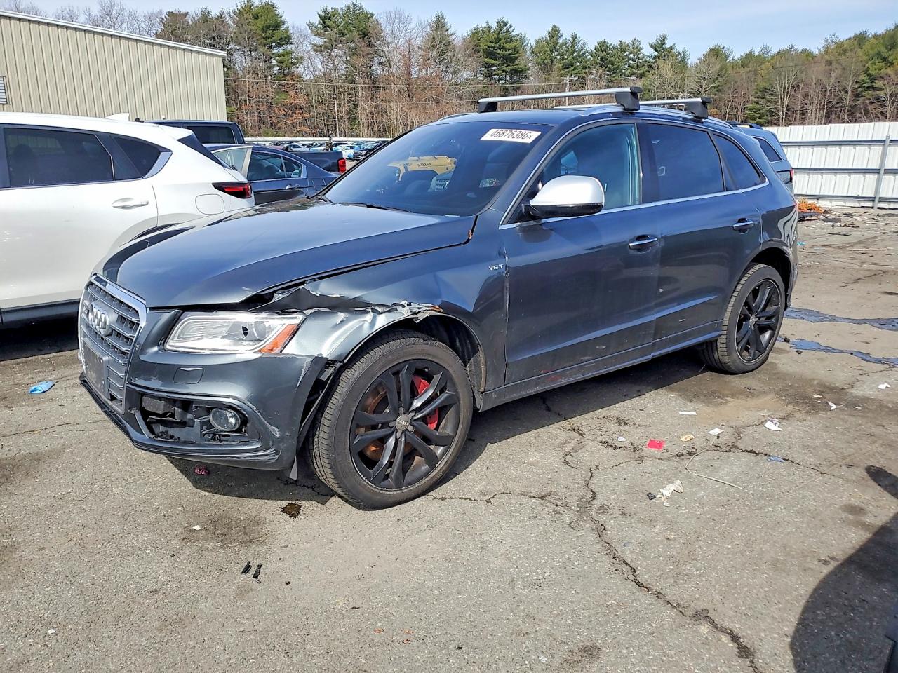 AUDI SQ5 2016