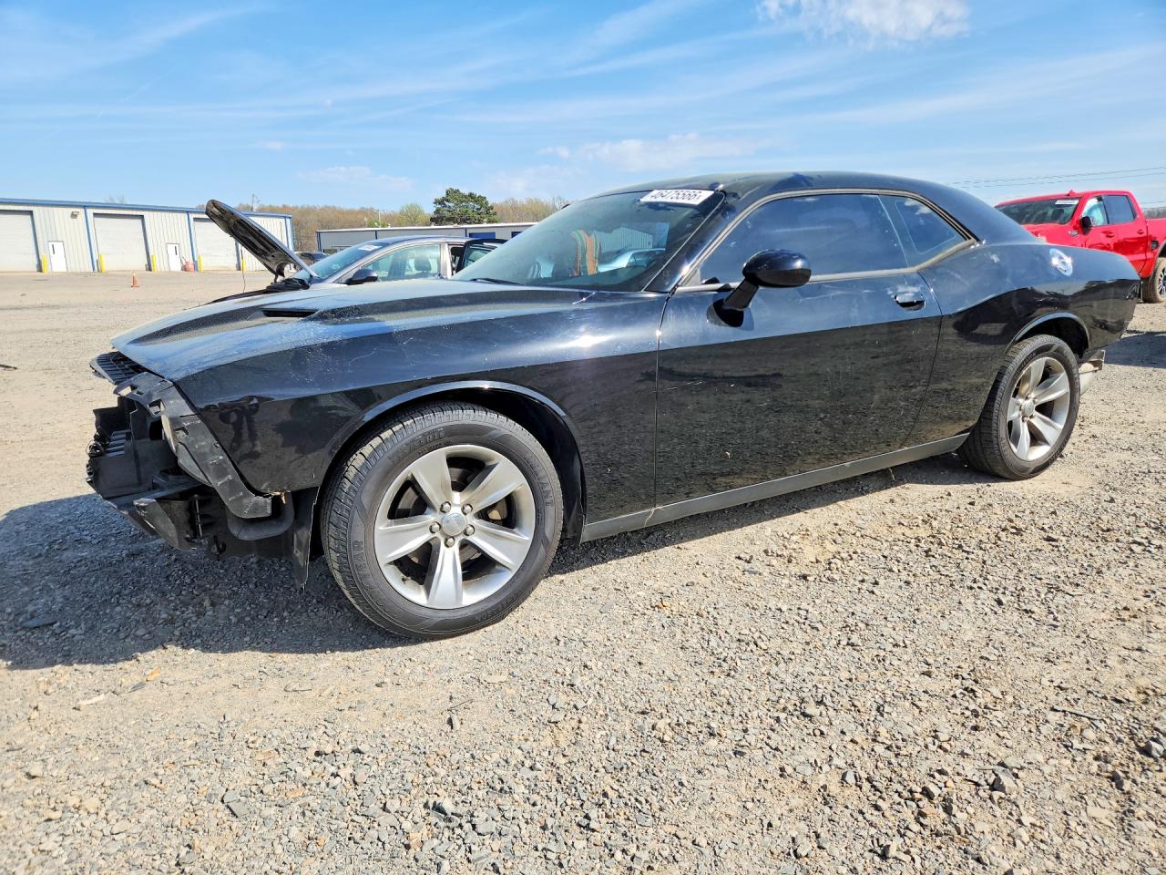 DODGE CHALLENGER 2017