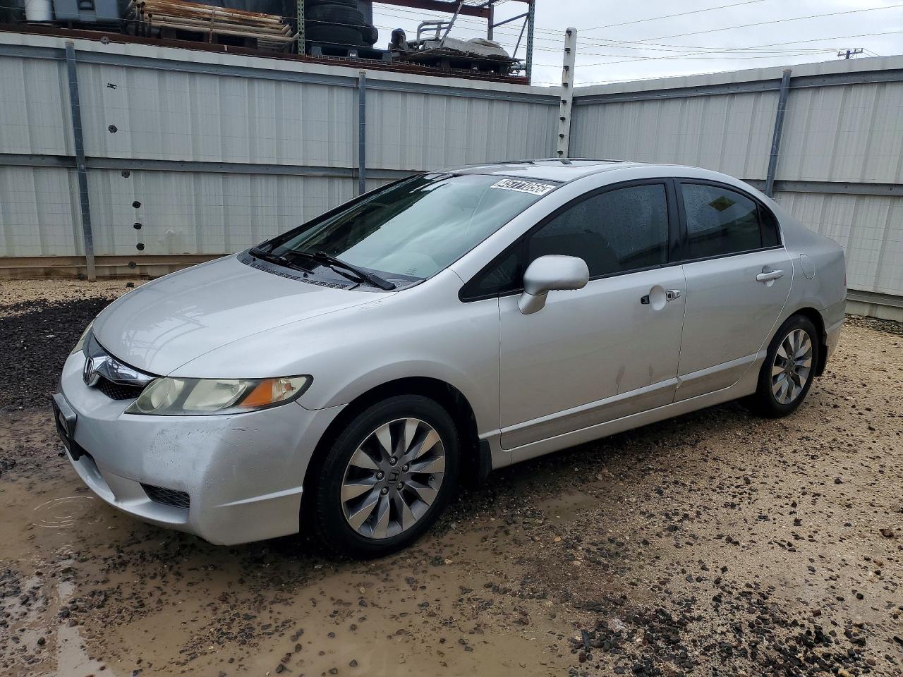 HONDA CIVIC 2009