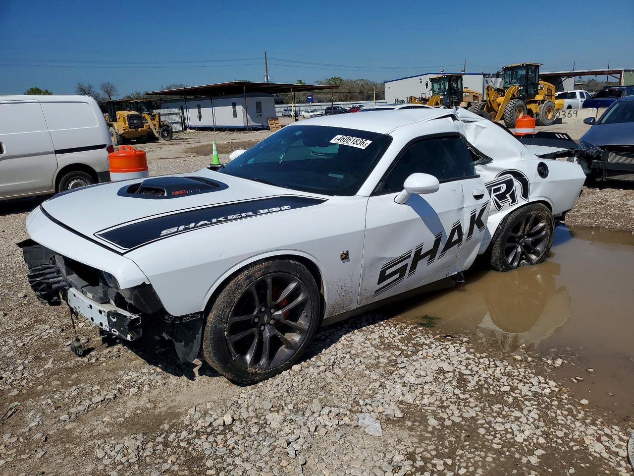 DODGE CHALLENGER 2020