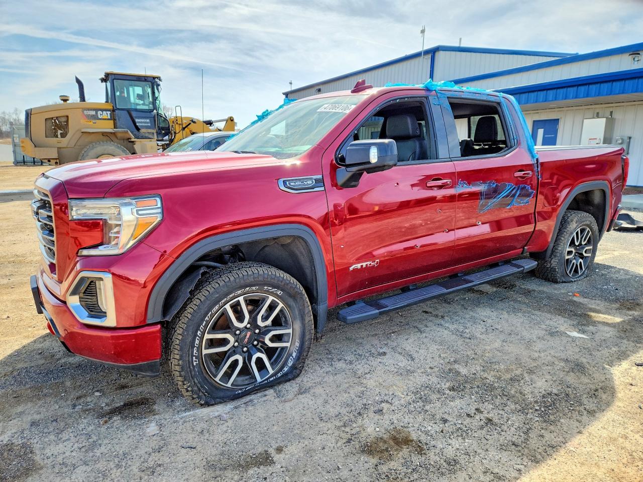 GMC SIERRA 2019