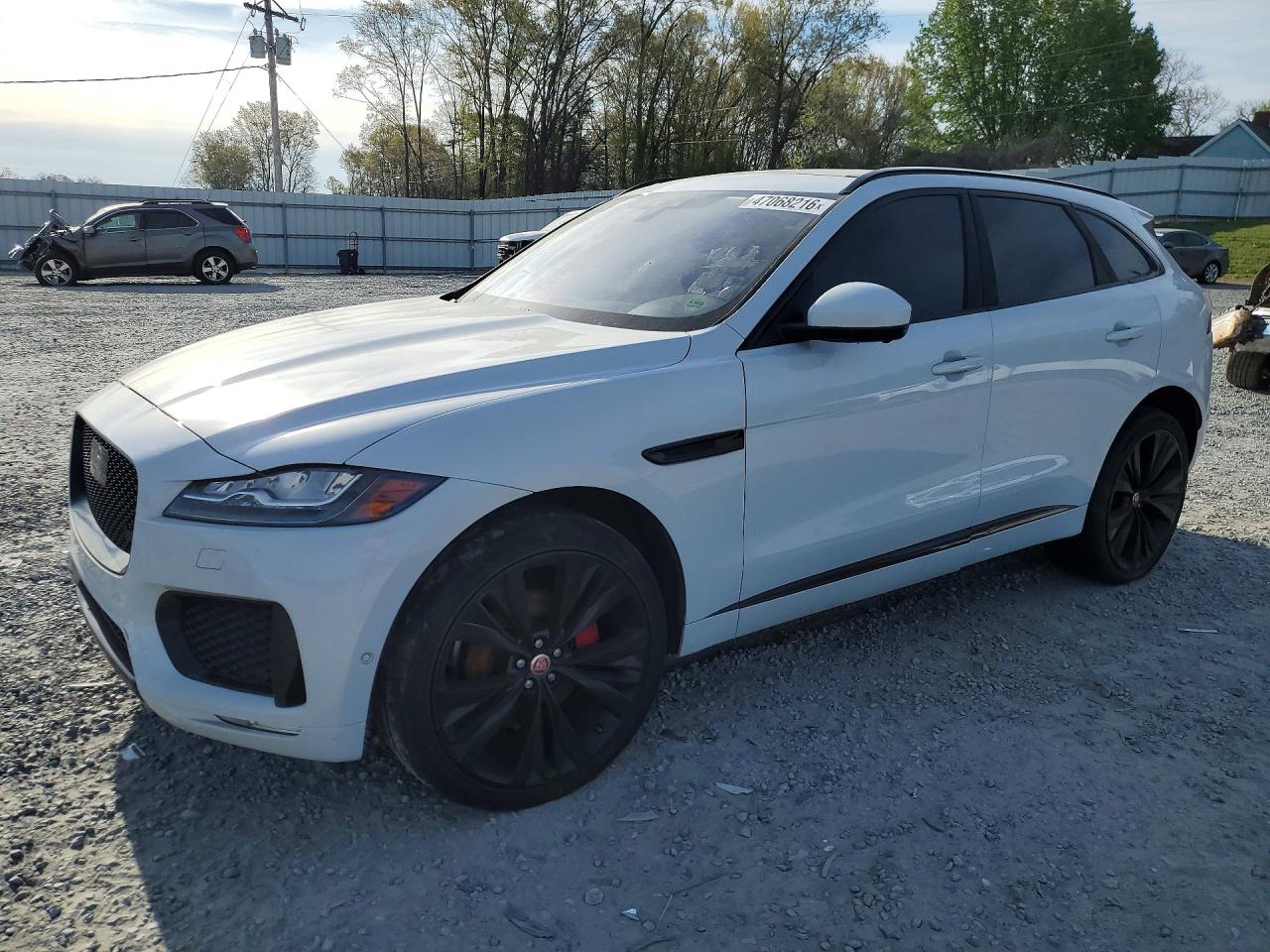 JAGUAR F-PACE 2020