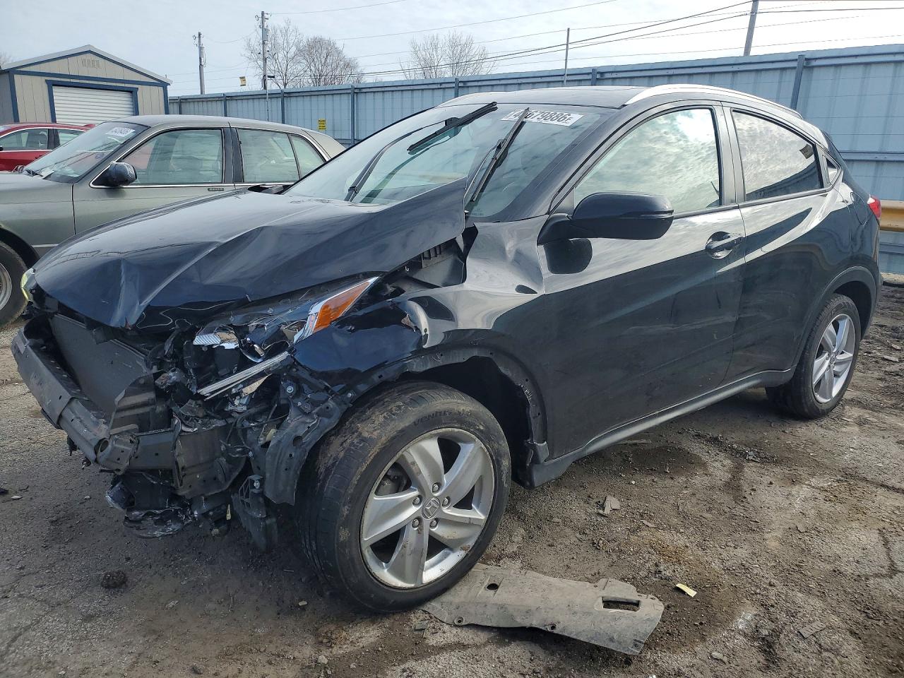 HONDA HR-V 2020