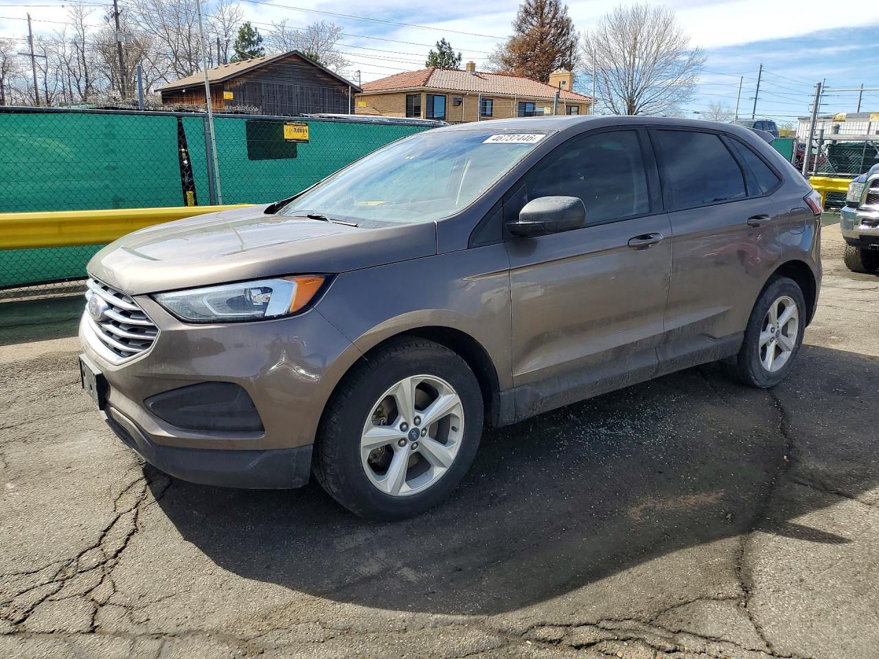 FORD EDGE 2019