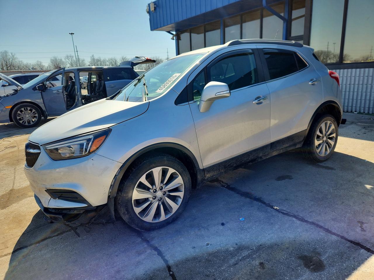 BUICK ENCORE 2017