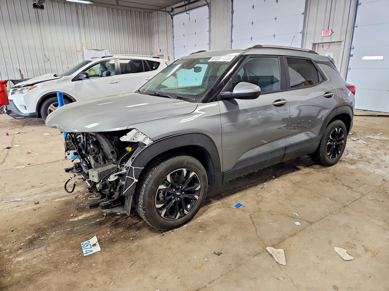 CHEVROLET TRAILBLAZER 2023