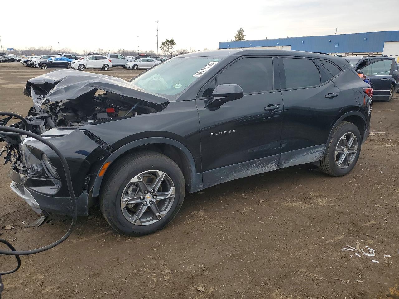 CHEVROLET BLAZER 2023
