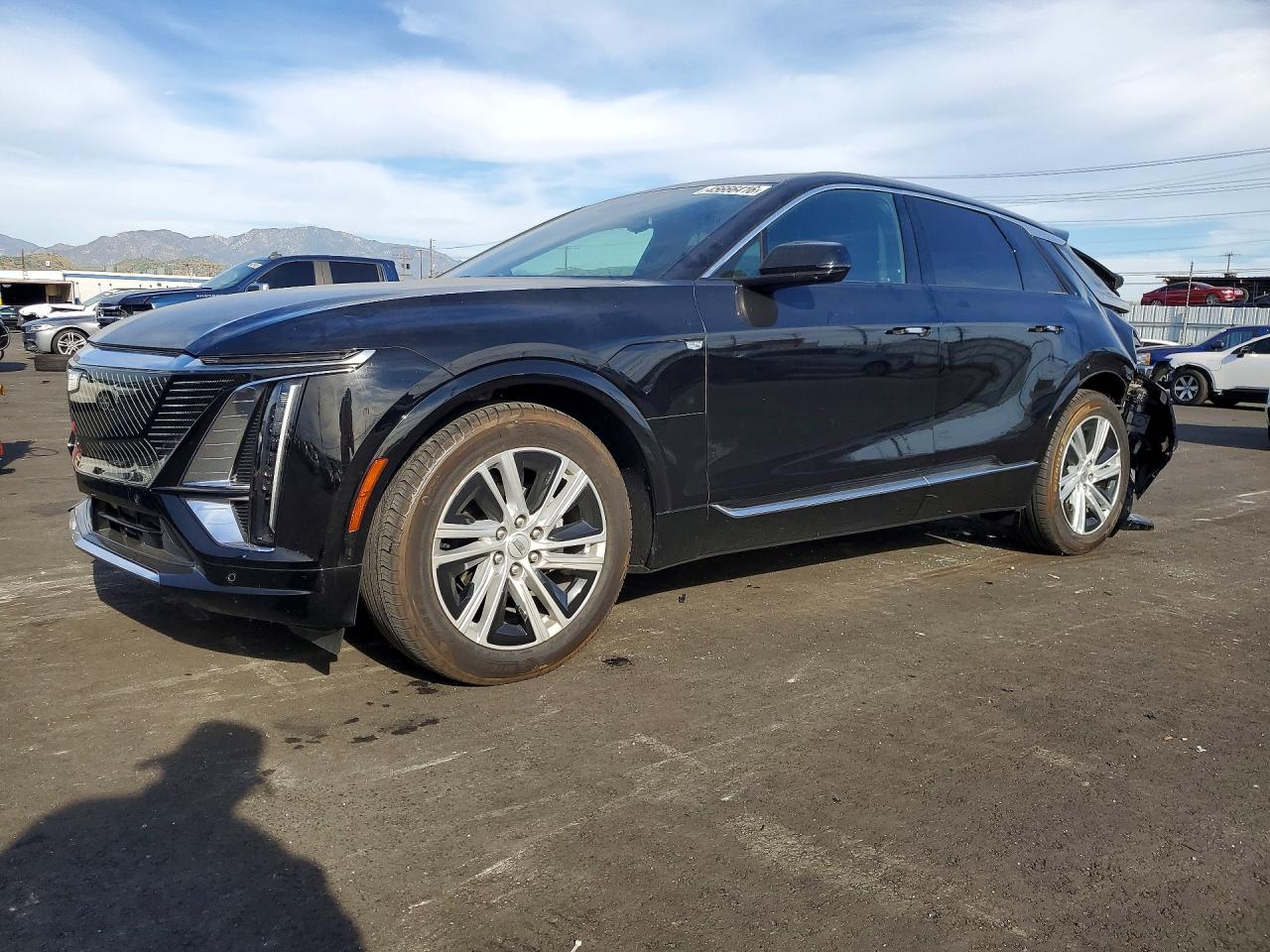 CADILLAC LYRIQ 2024