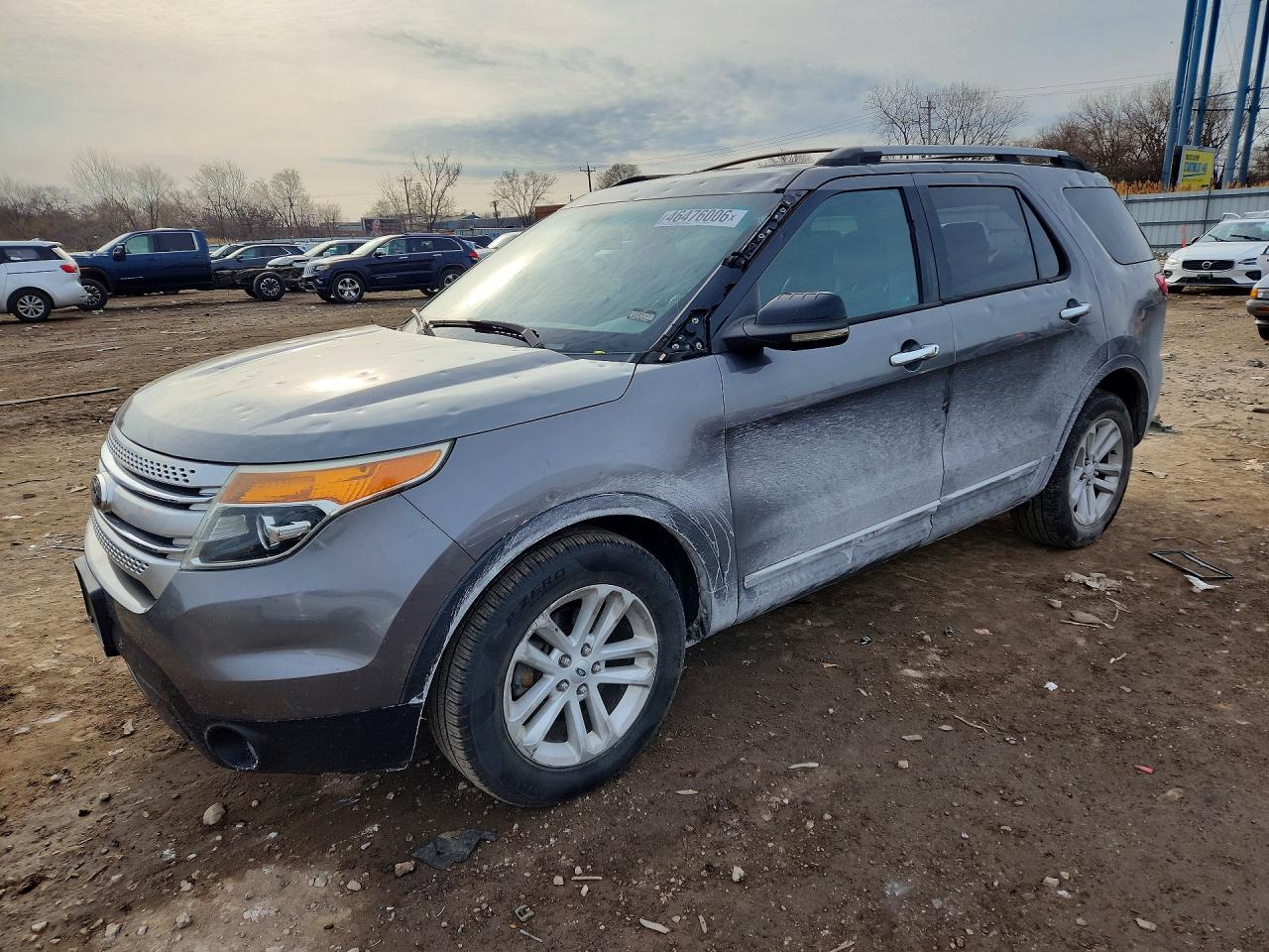 FORD EXPLORER 2013