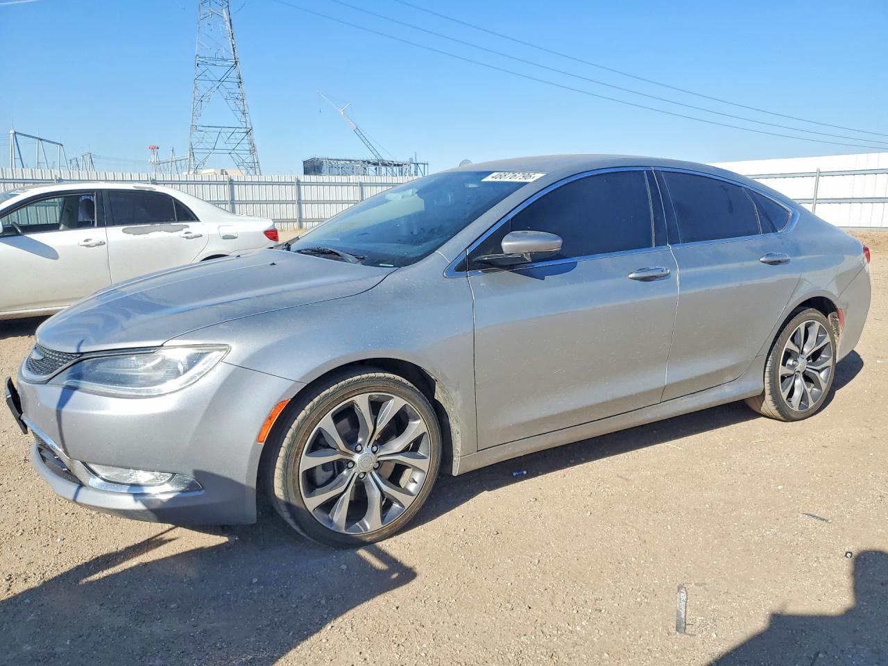 CHRYSLER 200 2016