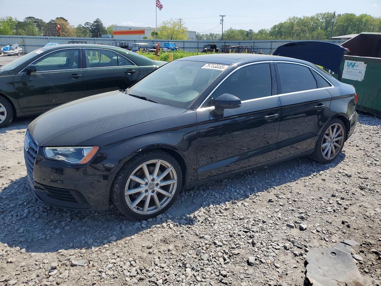AUDI A3 2016