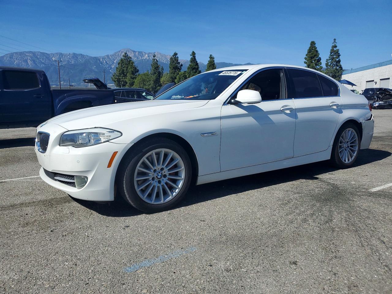 BMW 535 2013