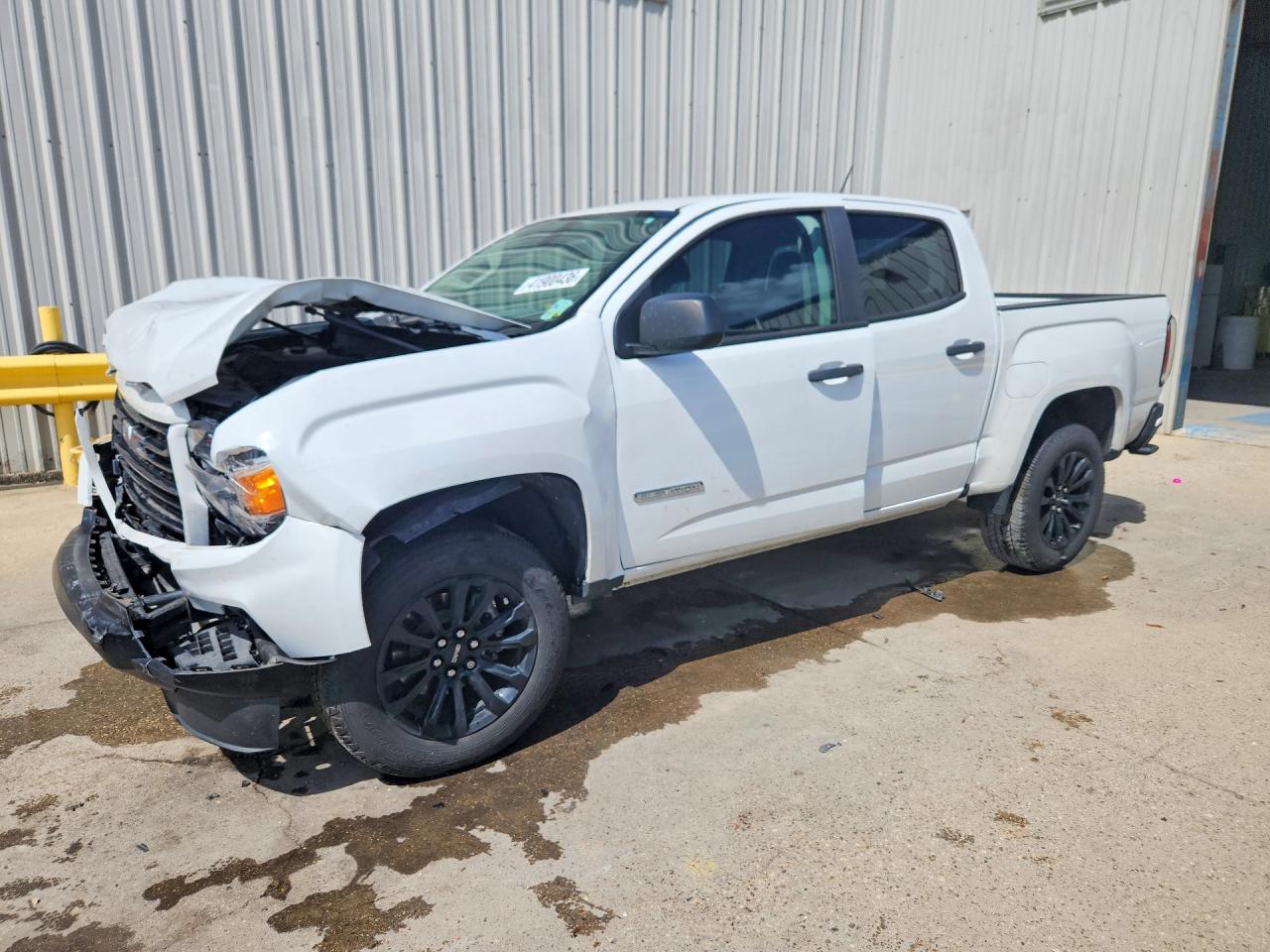 GMC CANYON 2021