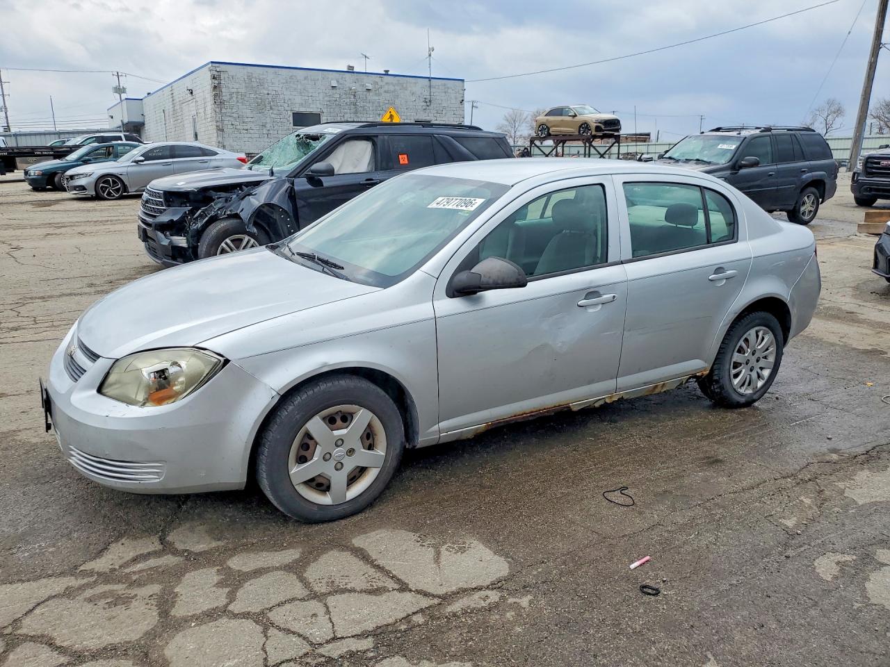 CHEVROLET COBALT 2010