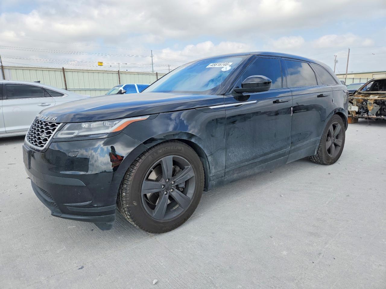 LAND ROVER RANGE ROVER VELAR 2019