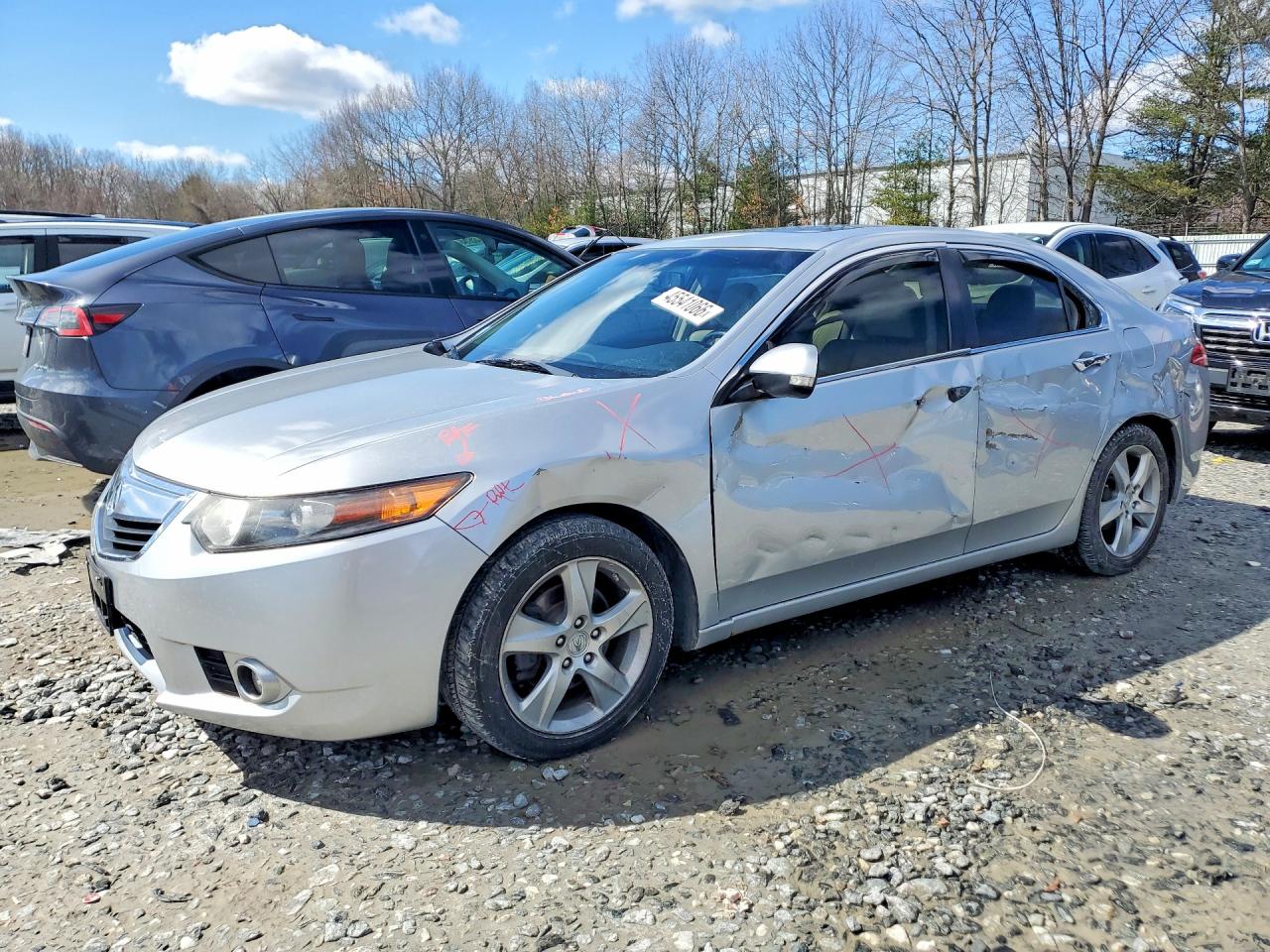 ACURA TSX 2012