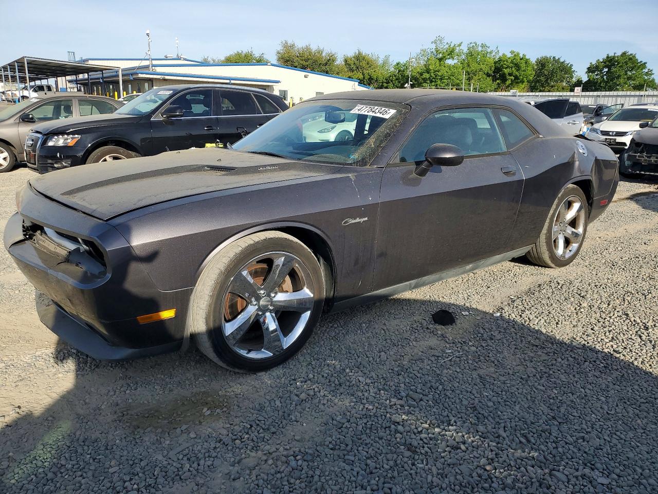DODGE CHALLENGER 2014