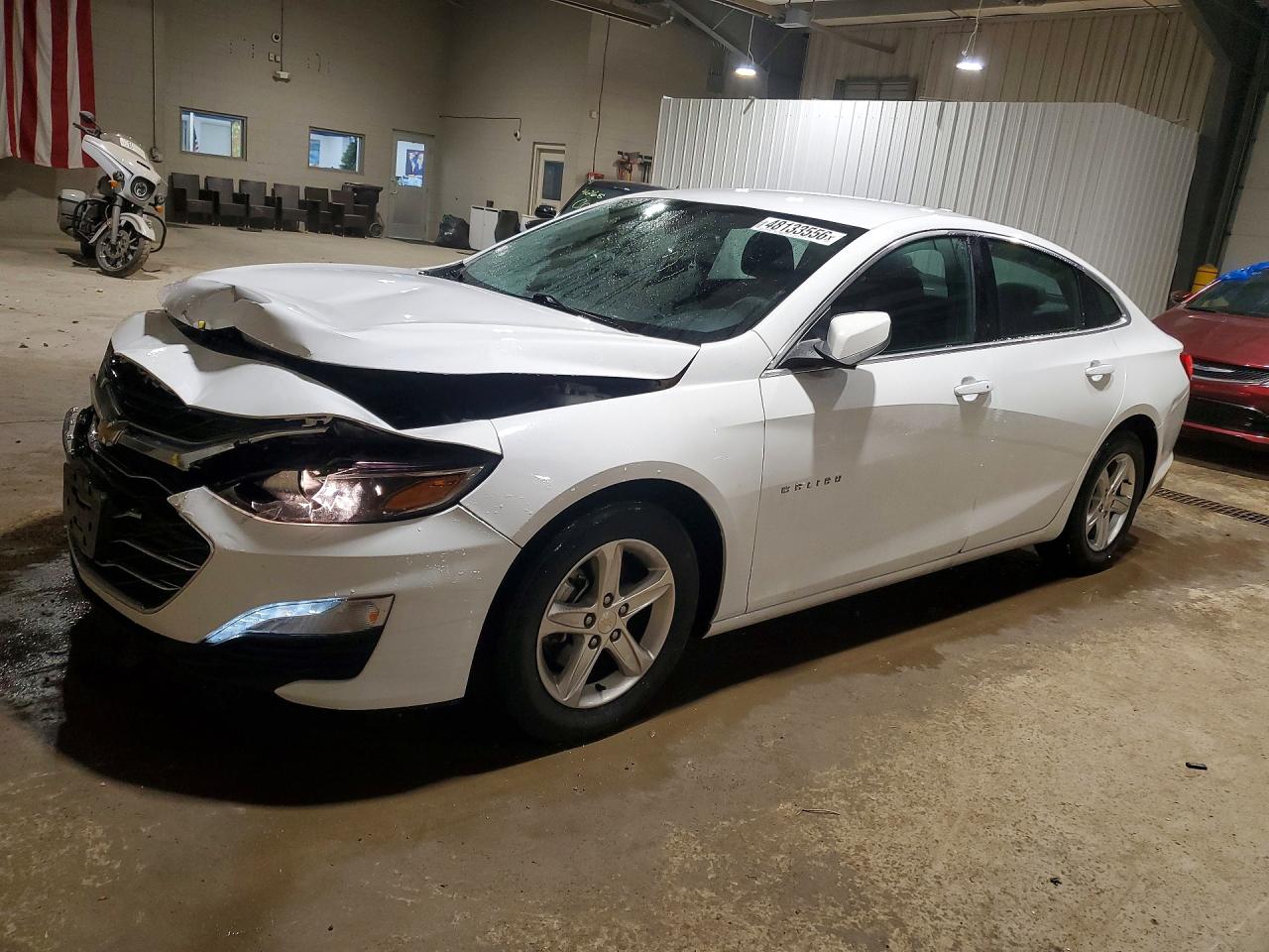 CHEVROLET MALIBU 2022
