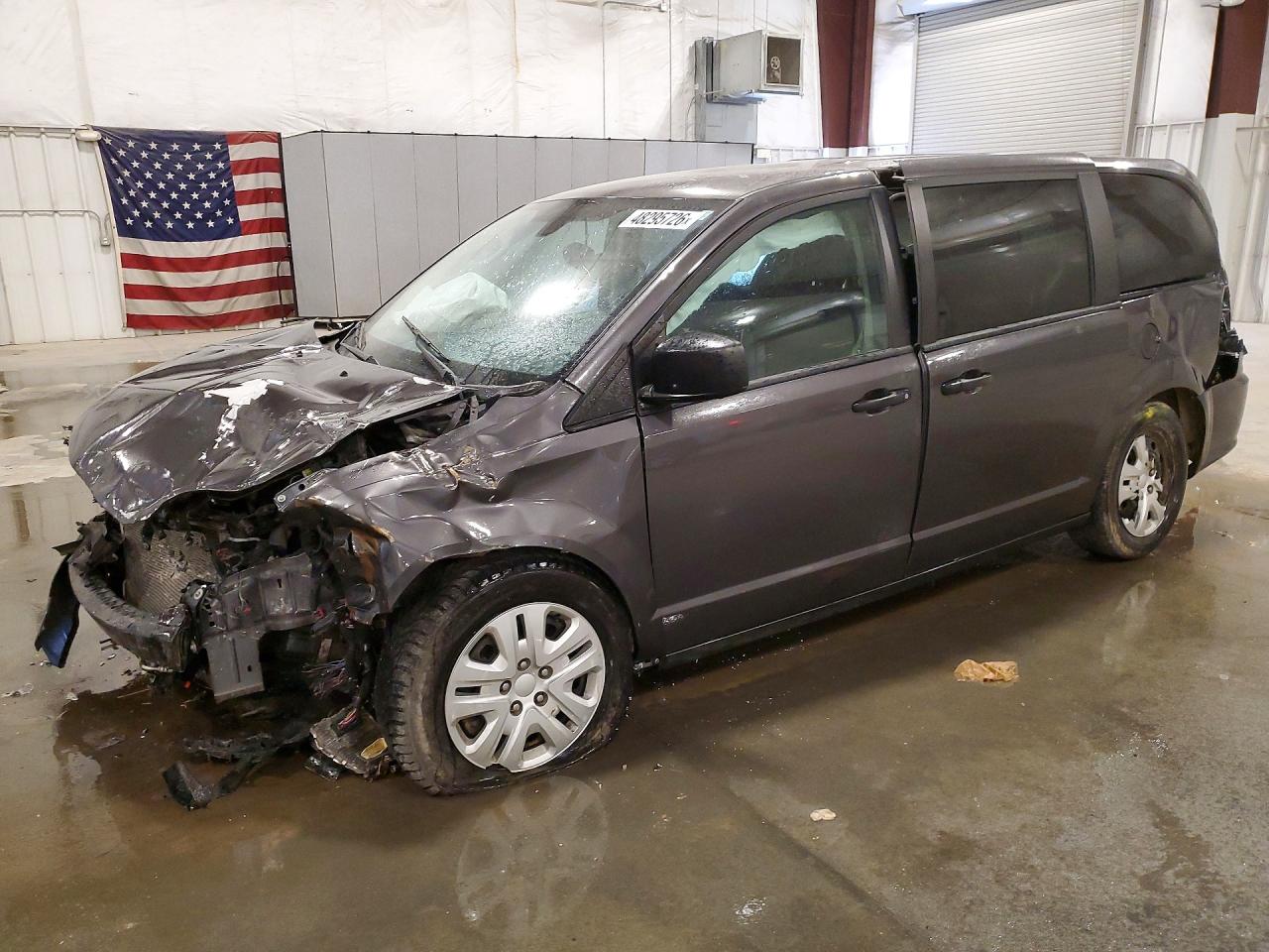 DODGE GRAND CARAVAN 2019