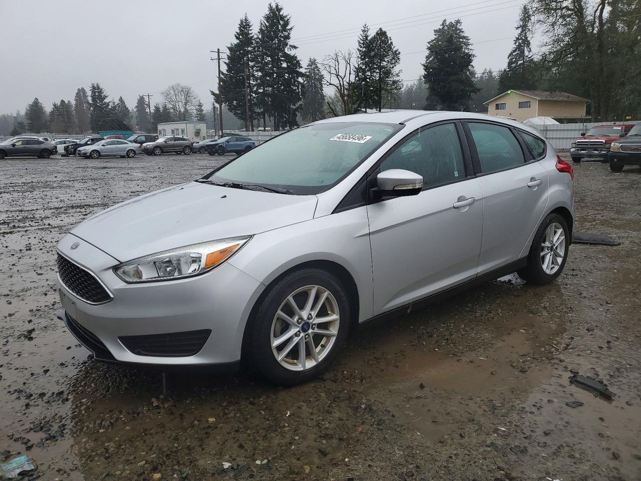 FORD FOCUS 2015