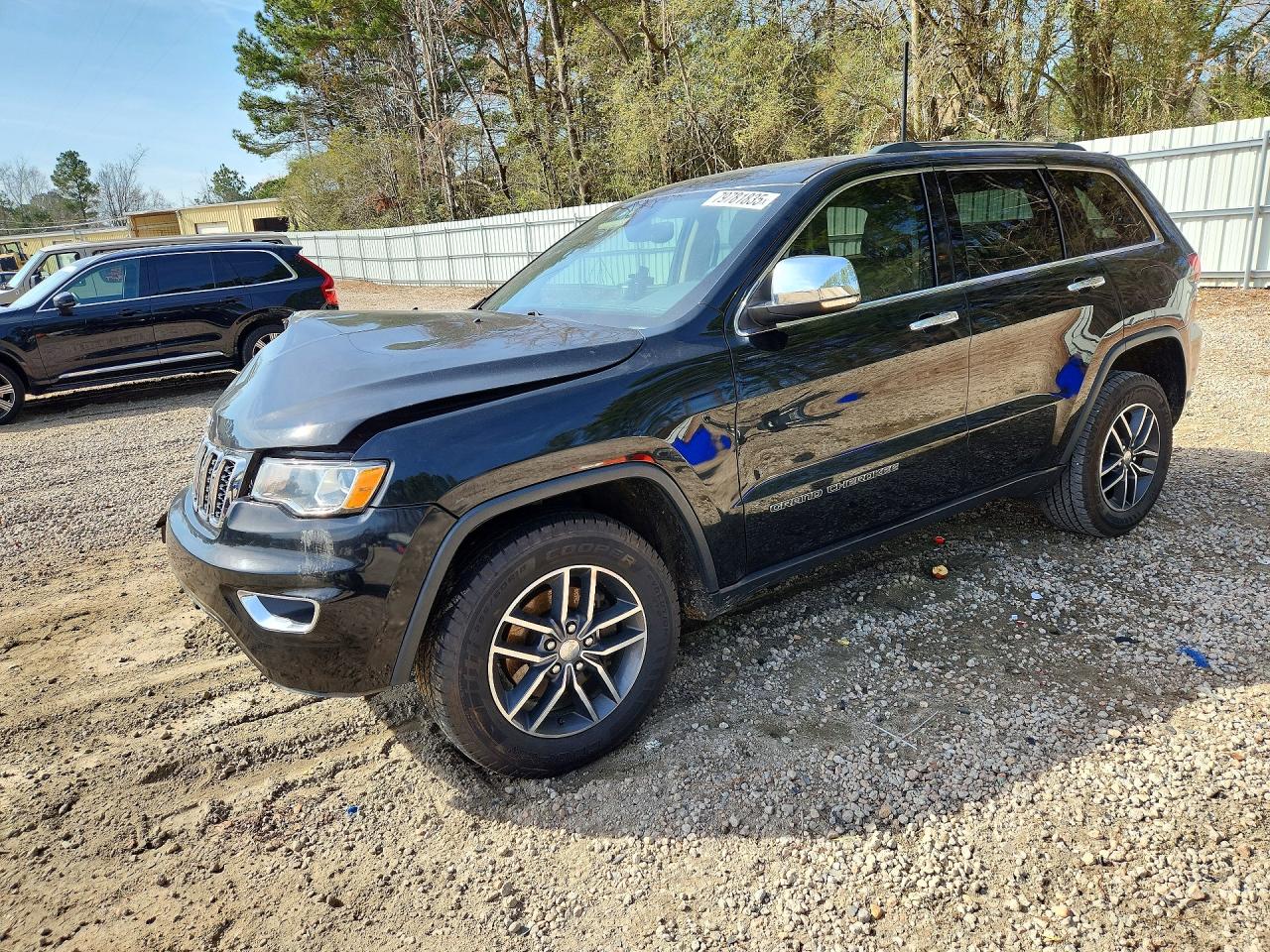 JEEP GRAND CHEROKEE 2018