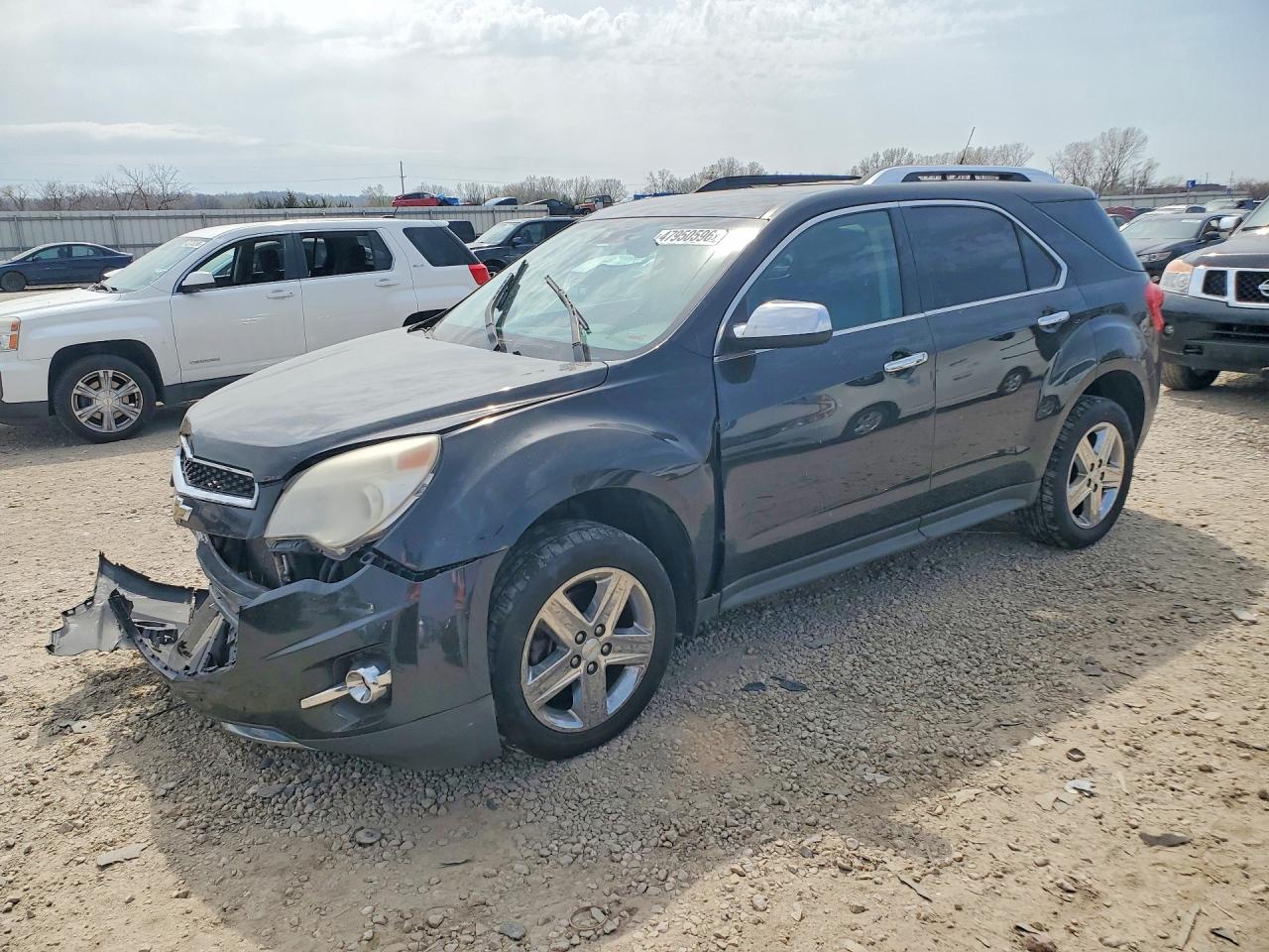CHEVROLET EQUINOX 2014