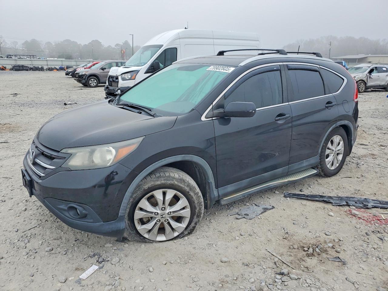 HONDA CR-V 2013