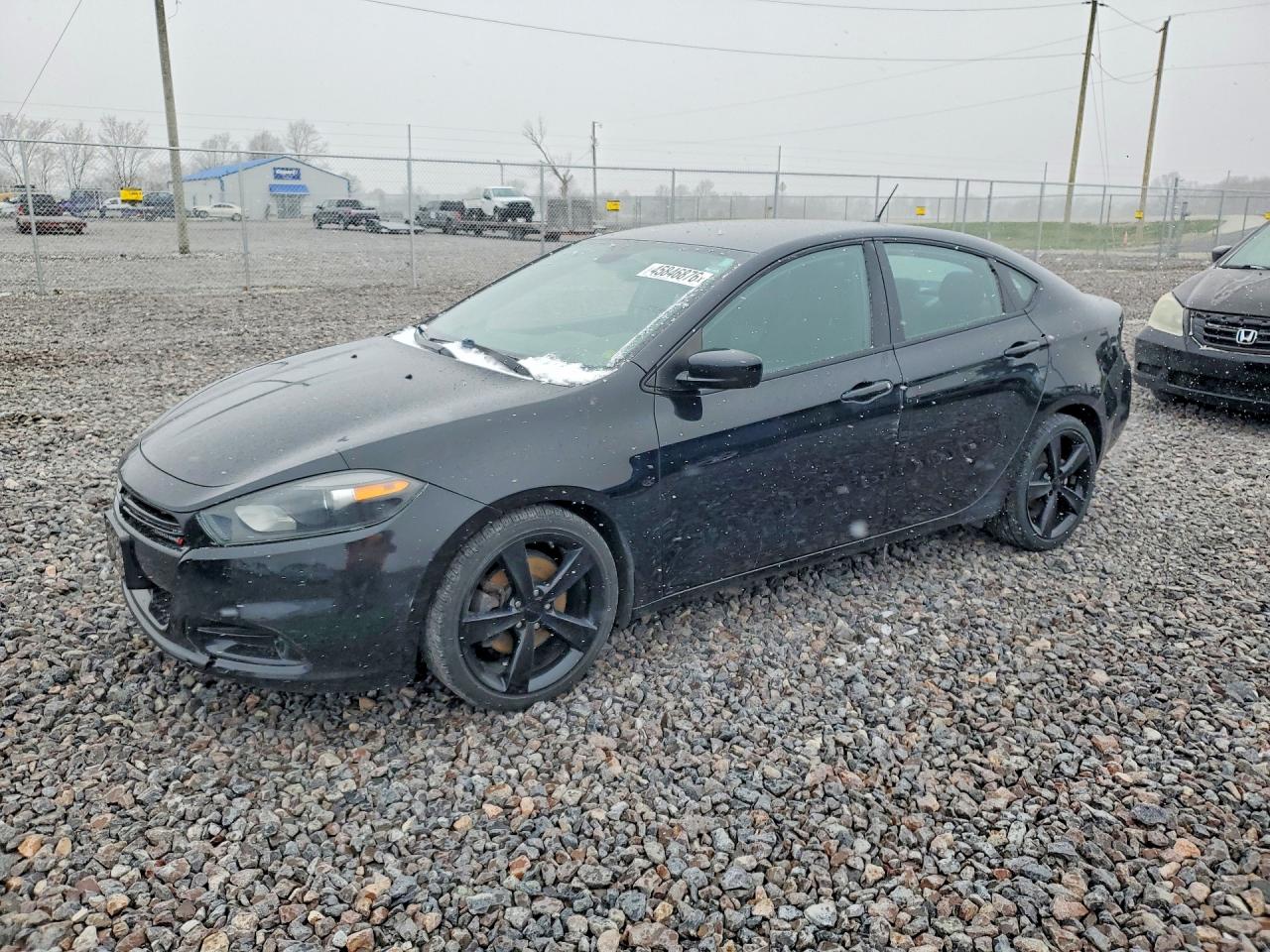 DODGE DART 2016
