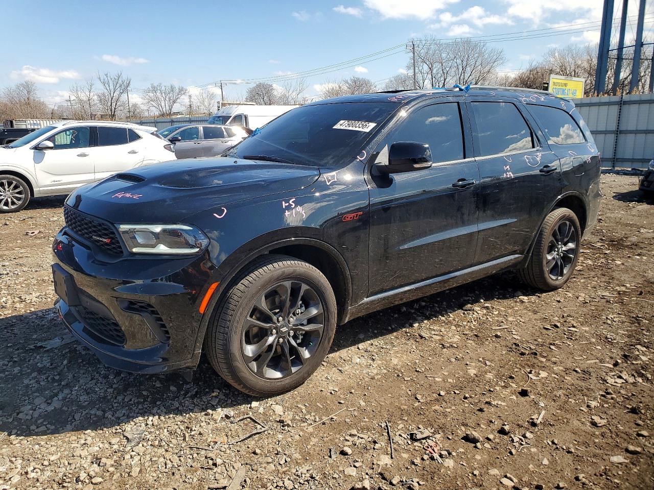 DODGE DURANGO 2026