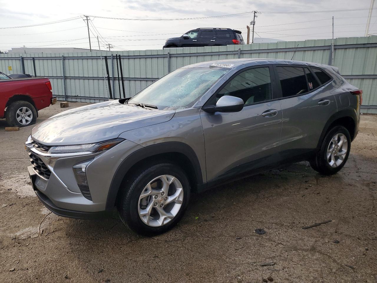 CHEVROLET TRAX 2026