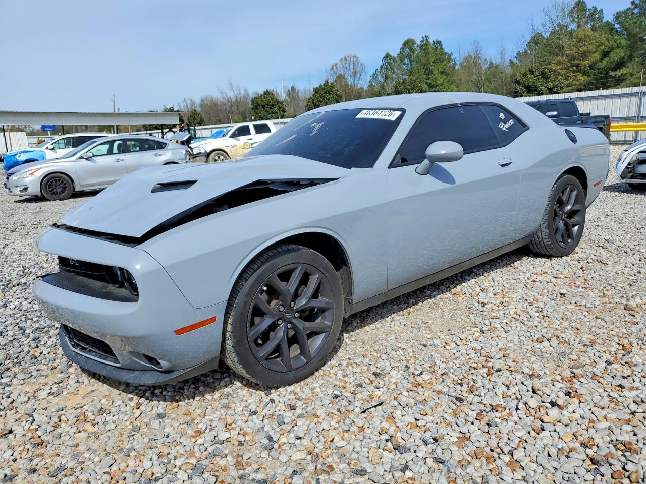 DODGE CHALLENGER 2022