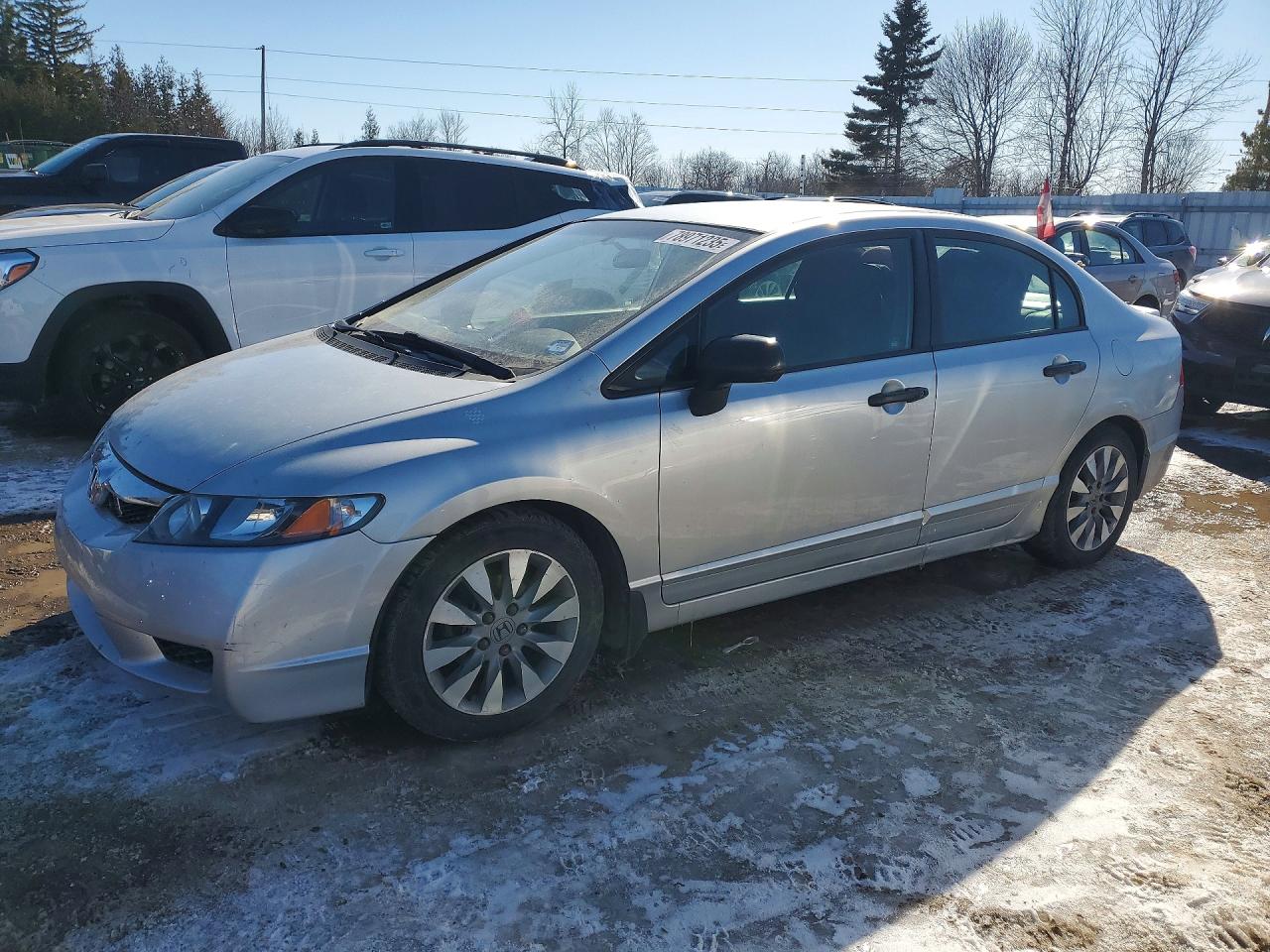 HONDA CIVIC 2009