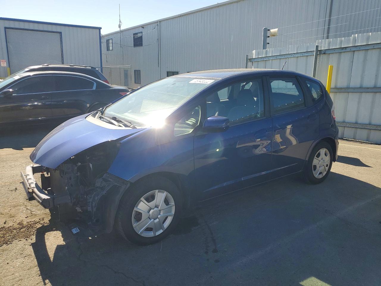 HONDA FIT 2013